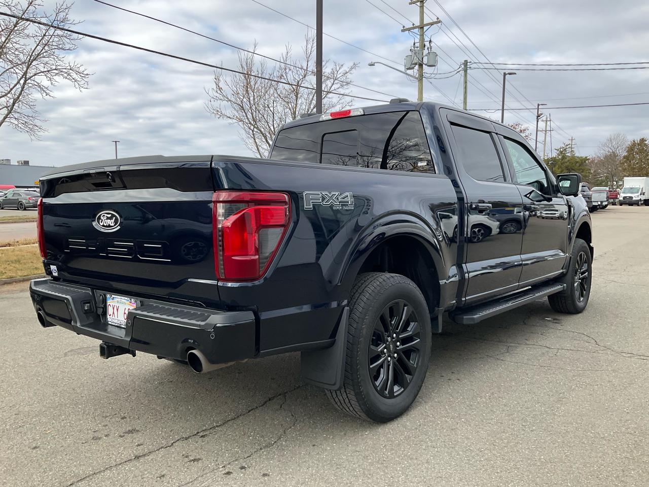 2024 Ford F-150 XLT Photo5