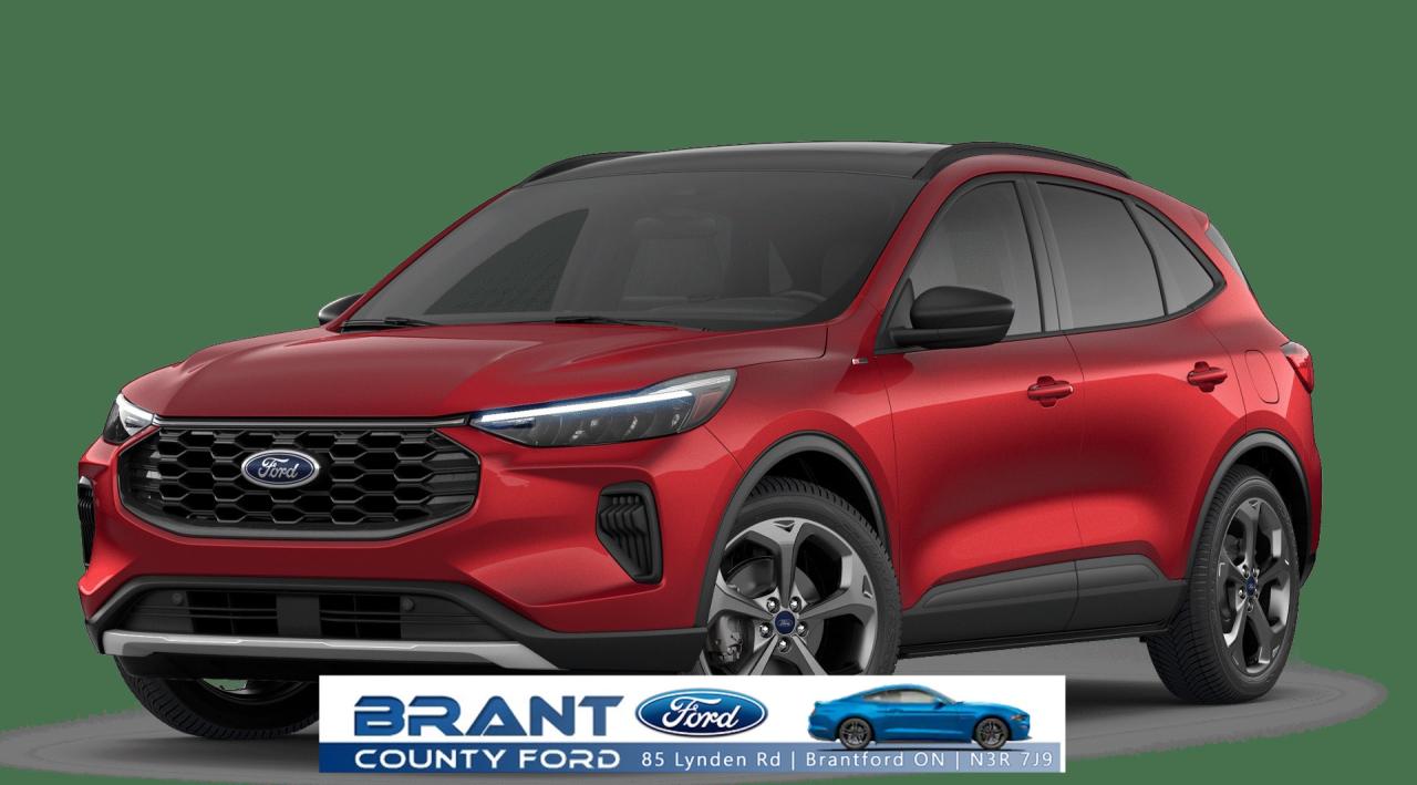 2026 Ford Escape ST-Line Photo0