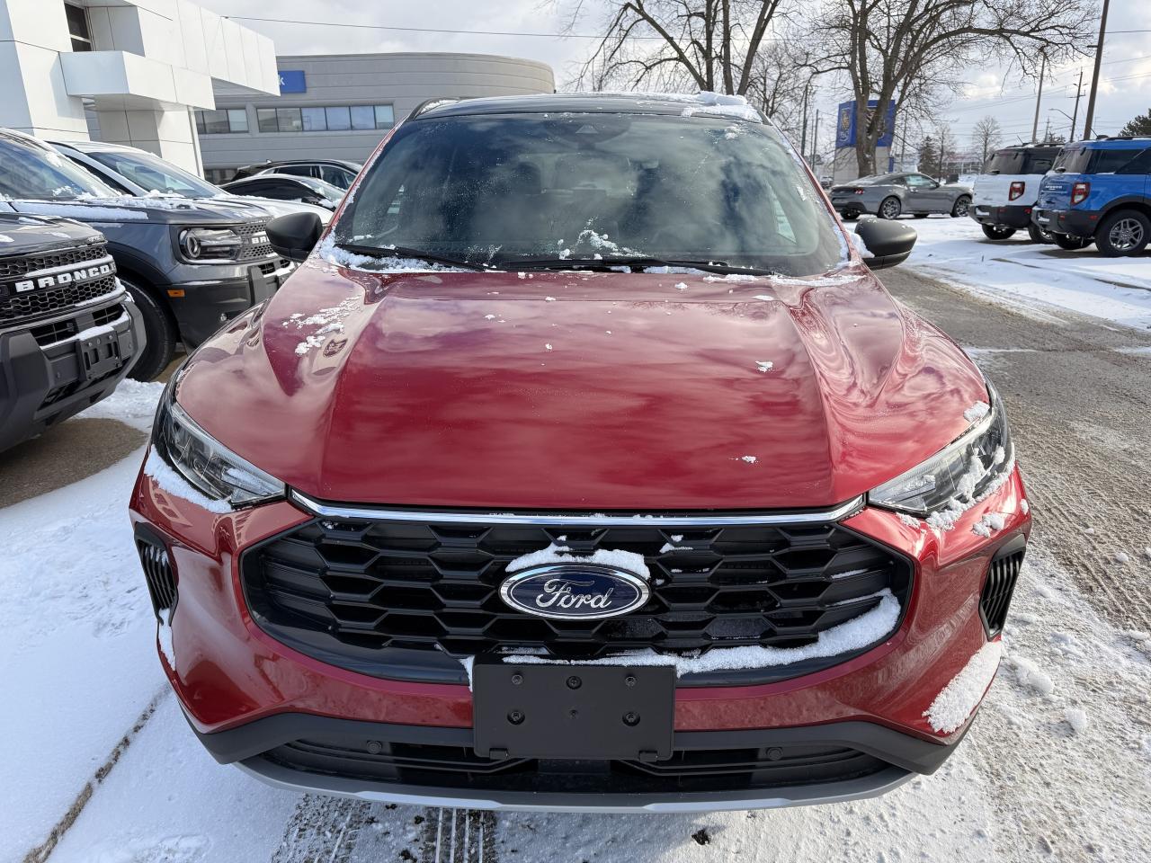 2026 Ford Escape ST-Line Photo