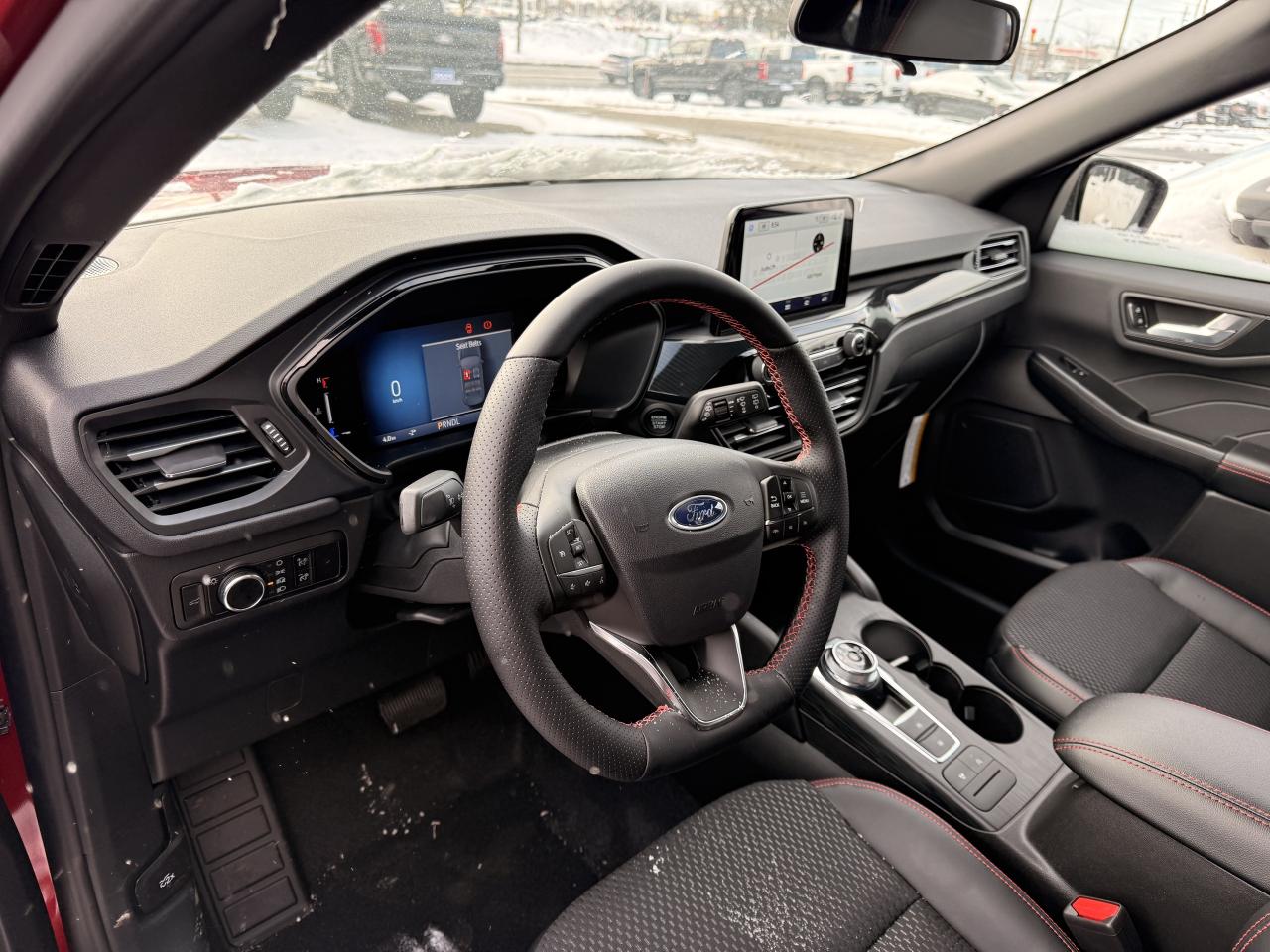 2026 Ford Escape ST-Line Photo