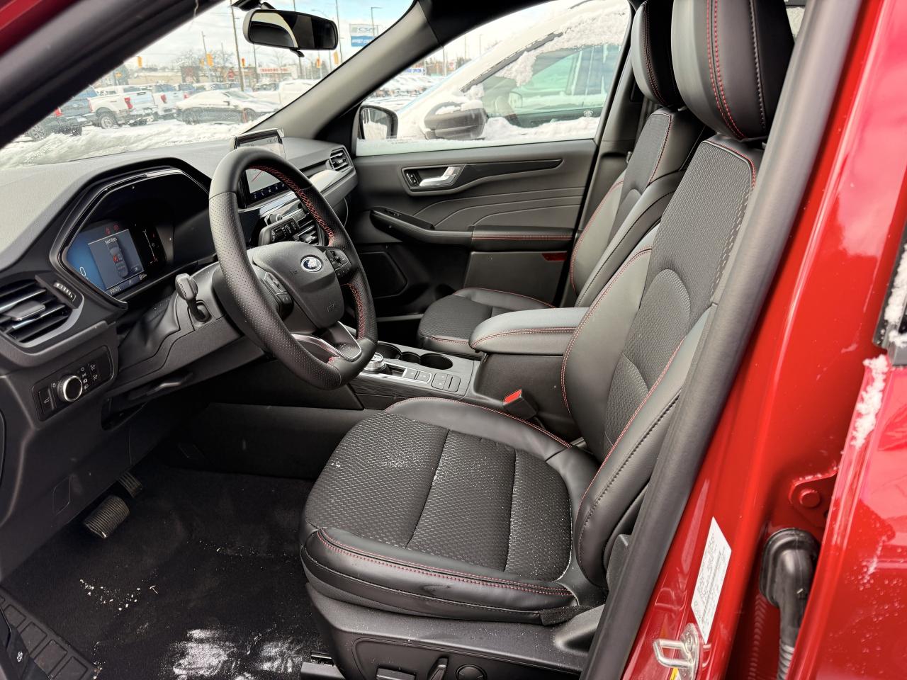 2026 Ford Escape ST-Line Photo