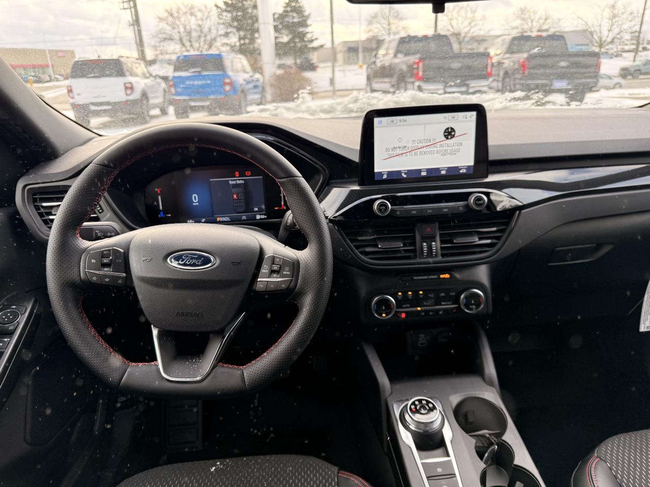 2026 Ford Escape ST-Line Photo