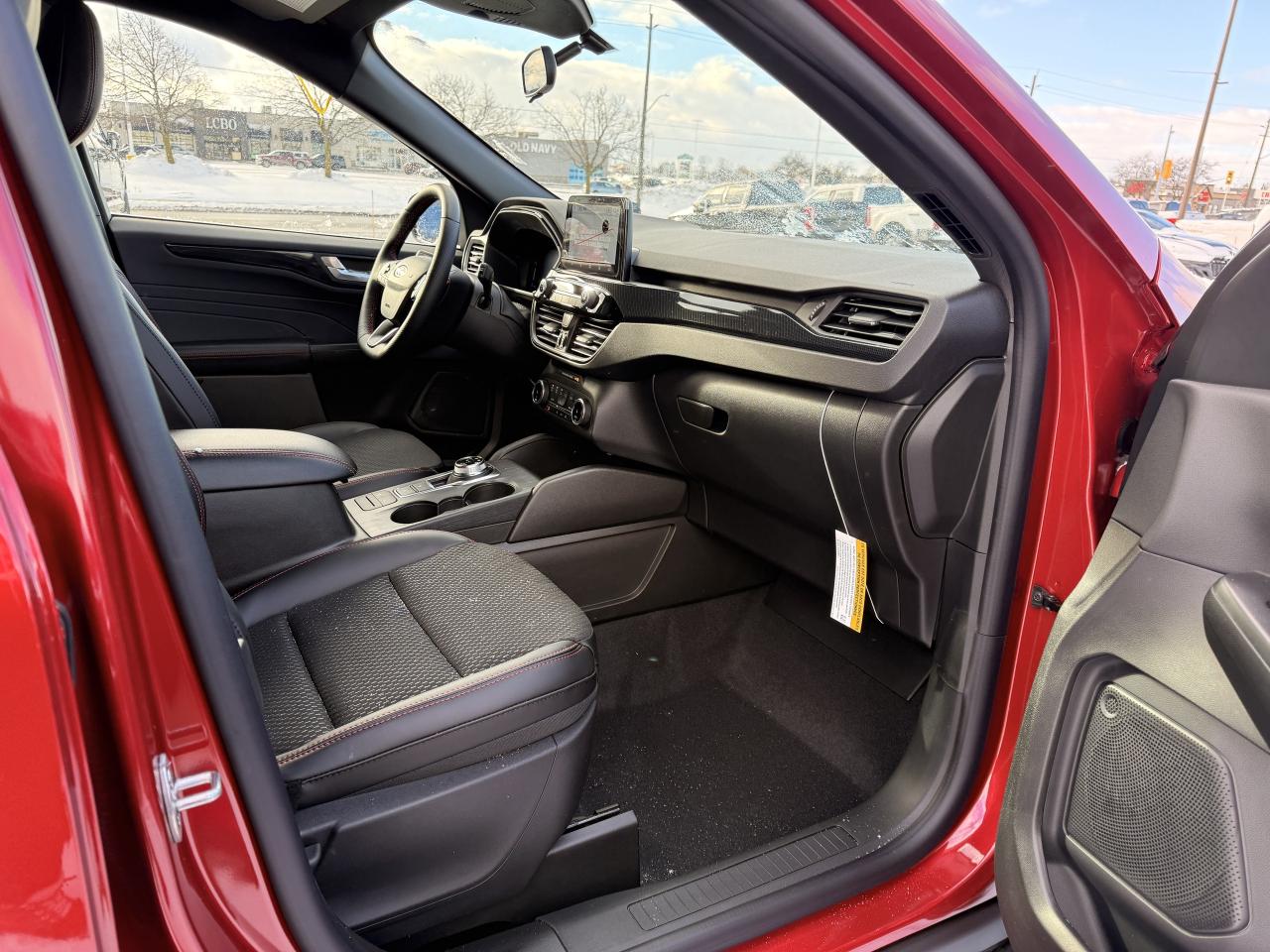 2026 Ford Escape ST-Line Photo