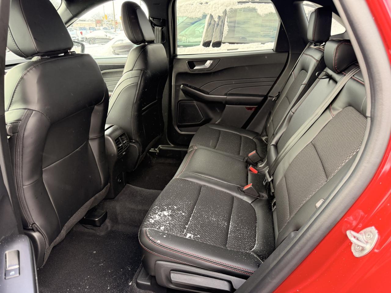 2026 Ford Escape ST-Line Photo