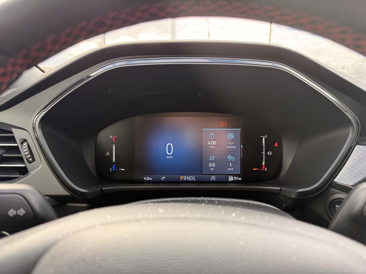 2026 Ford Escape ST-Line Photo