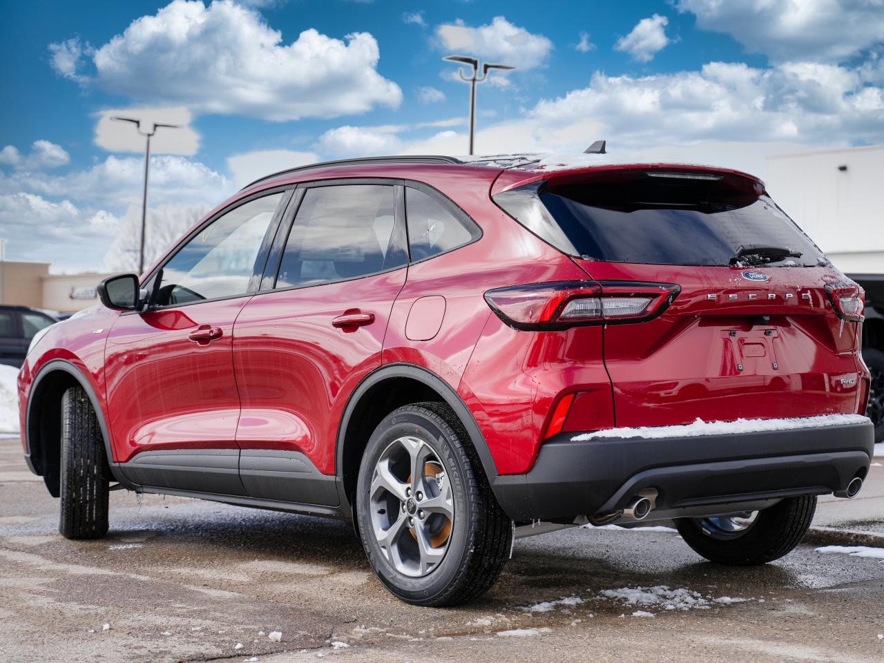 2026 Ford Escape ST | AWD | NOT MANY LEFT! | HEATED STEERING Photo