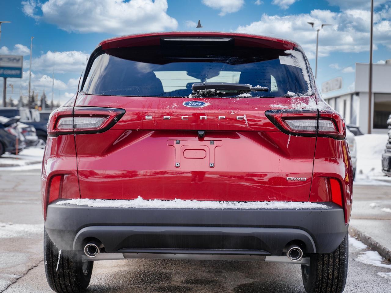 2026 Ford Escape ST | AWD | NOT MANY LEFT! | HEATED STEERING Photo