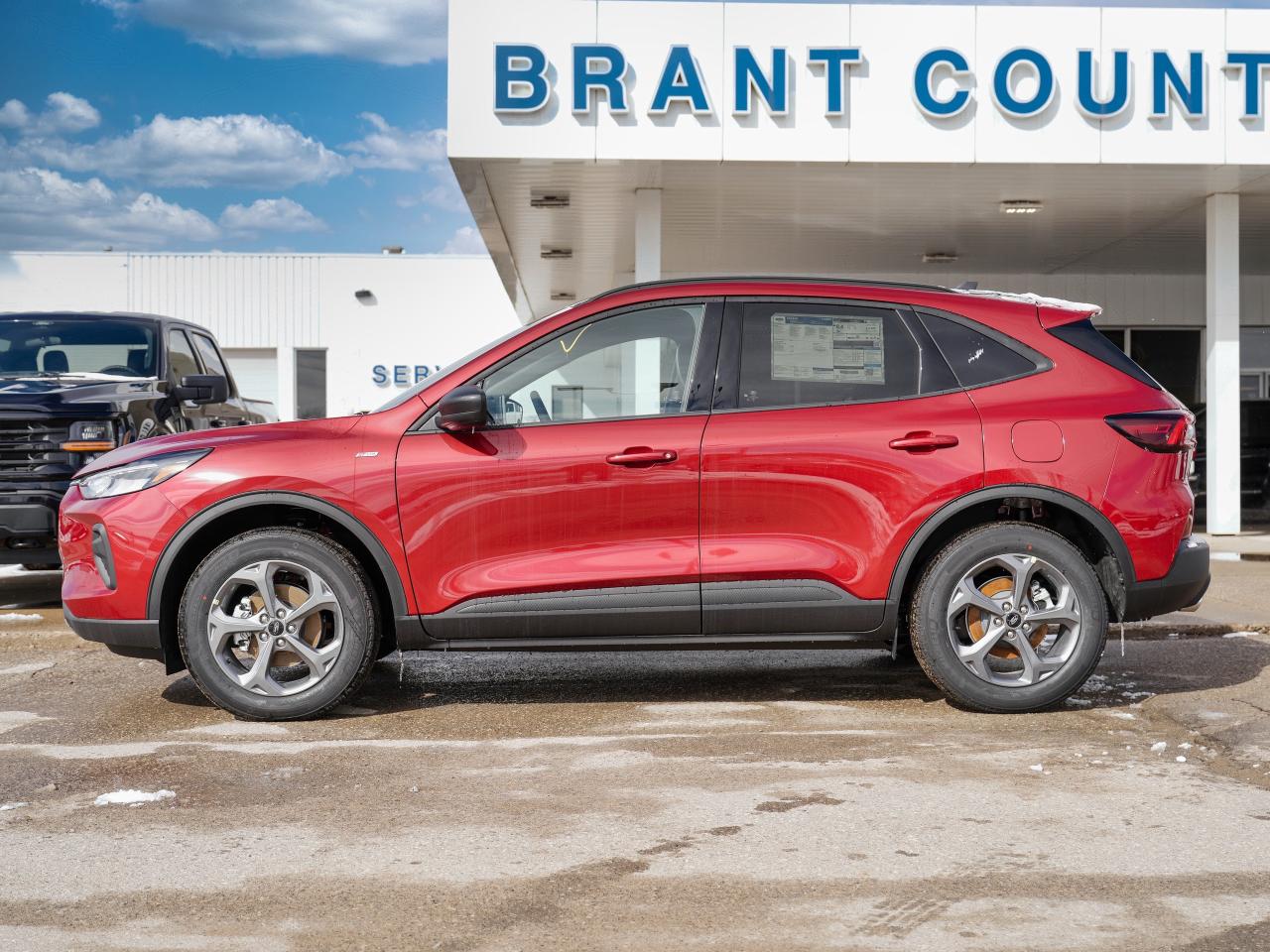 2026 Ford Escape ST | AWD | NOT MANY LEFT! | HEATED STEERING Photo