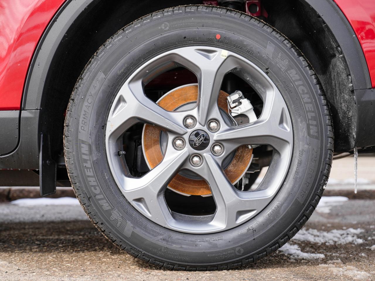 2026 Ford Escape ST | AWD | NOT MANY LEFT! | HEATED STEERING Photo