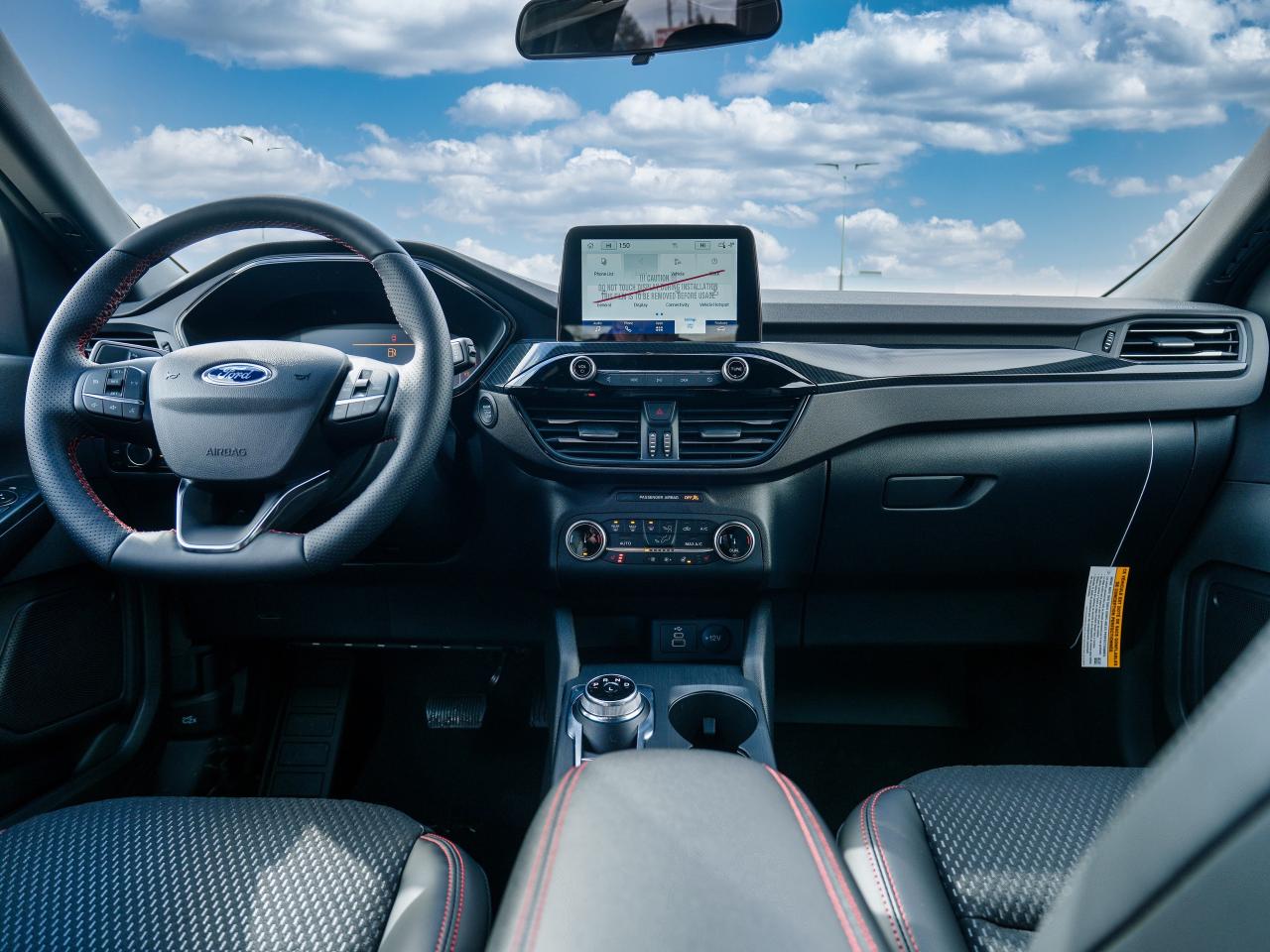 2026 Ford Escape ST | AWD | NOT MANY LEFT! | HEATED STEERING Photo