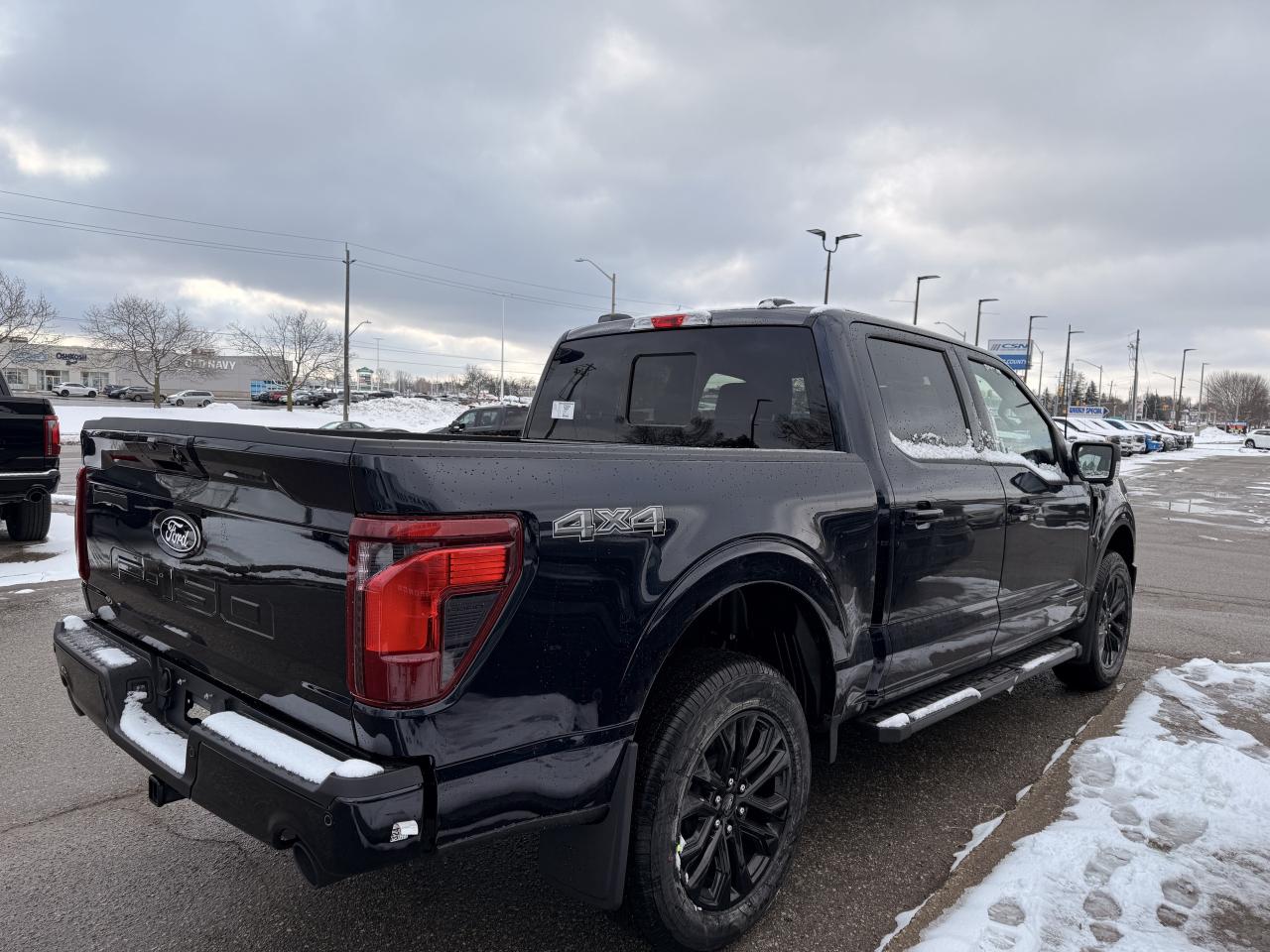 2025 Ford F-150 XLT Photo