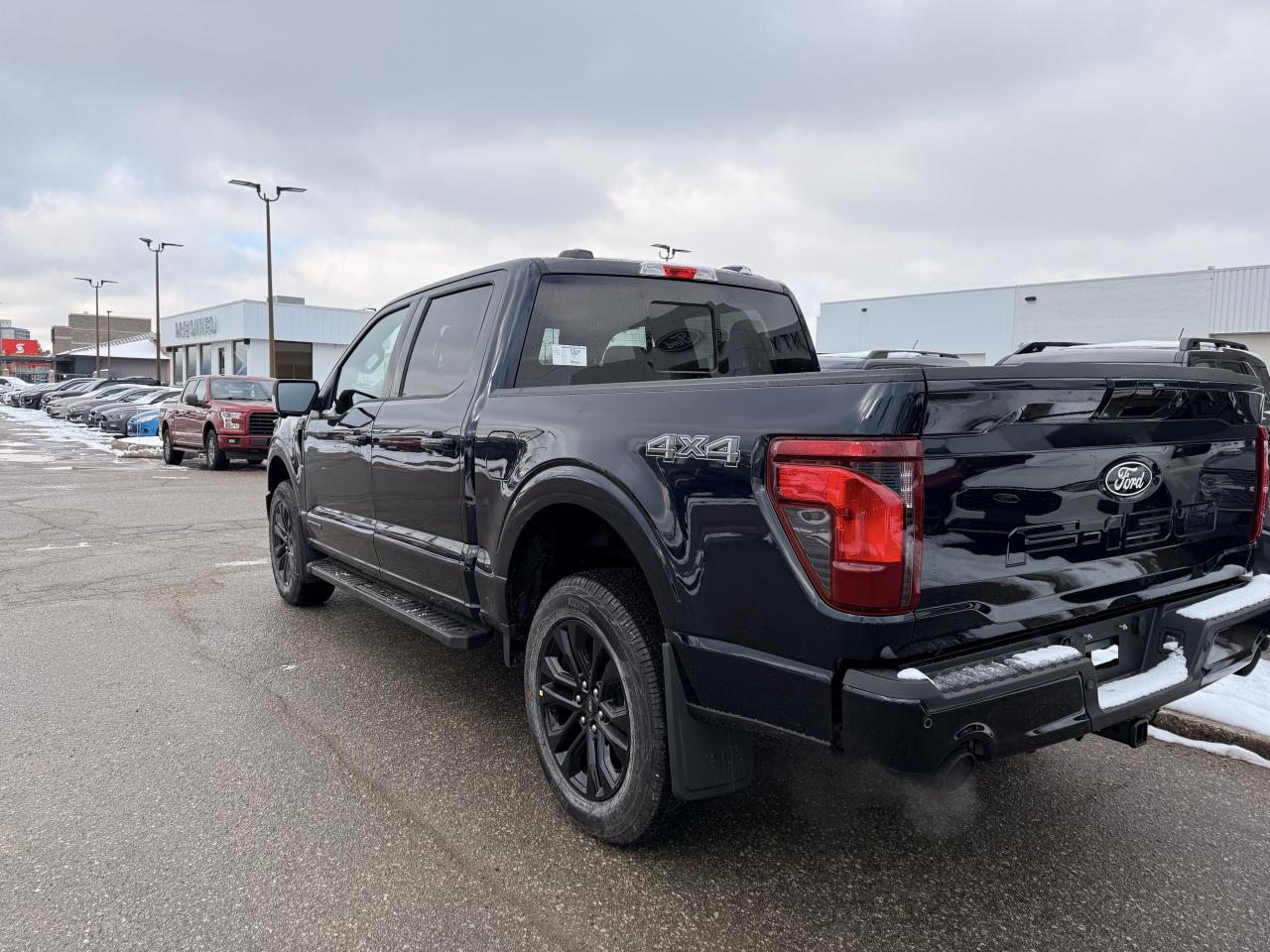 2025 Ford F-150 XLT Photo2