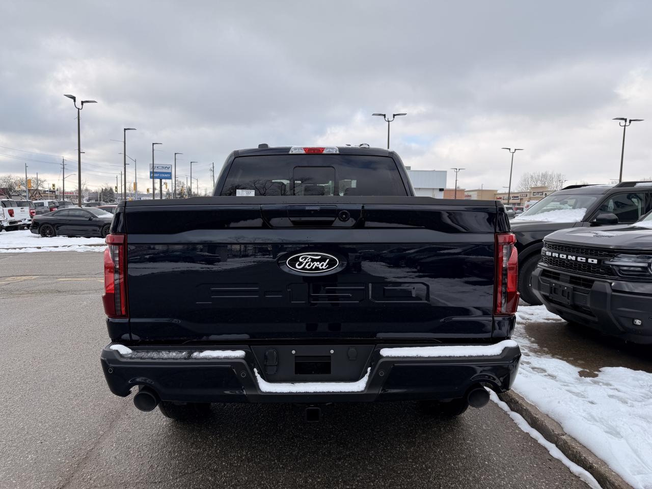 2025 Ford F-150 XLT Photo
