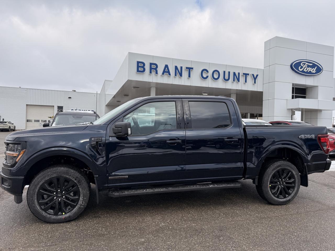 2025 Ford F-150 XLT Photo