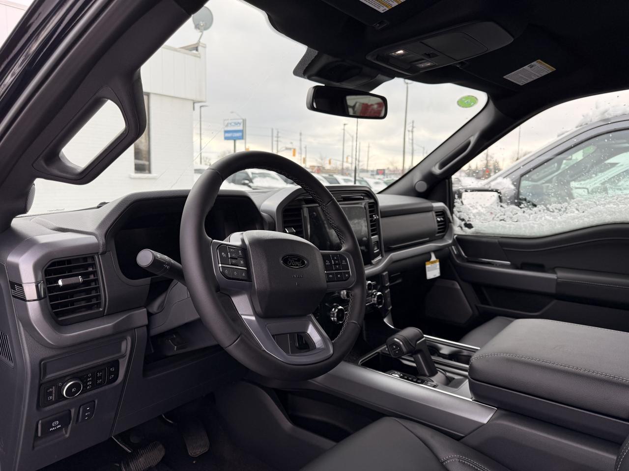 2025 Ford F-150 XLT Photo