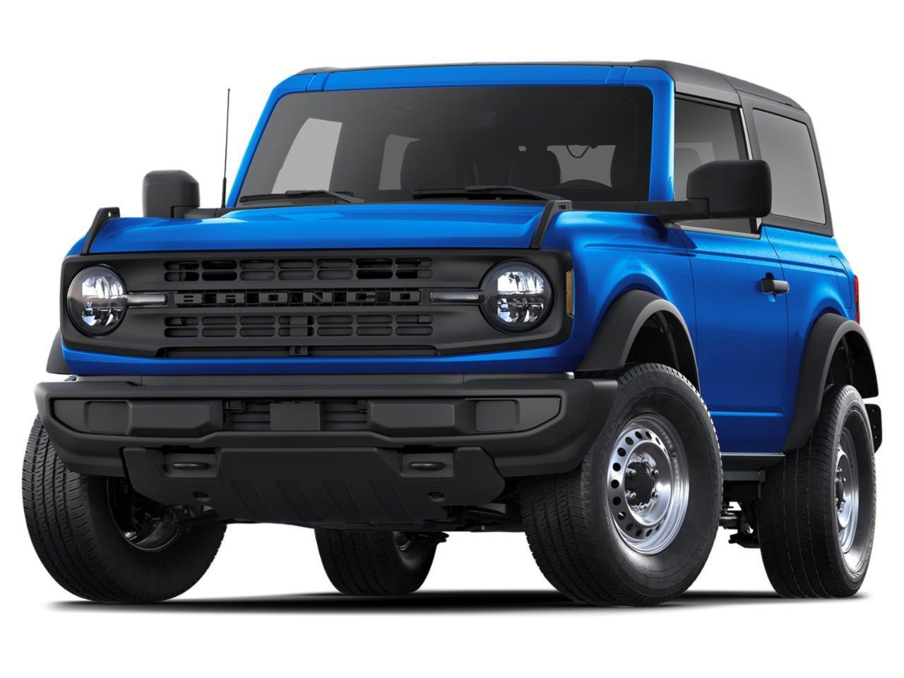 2025 Ford Bronco Base 2 Door 4x4 Photo