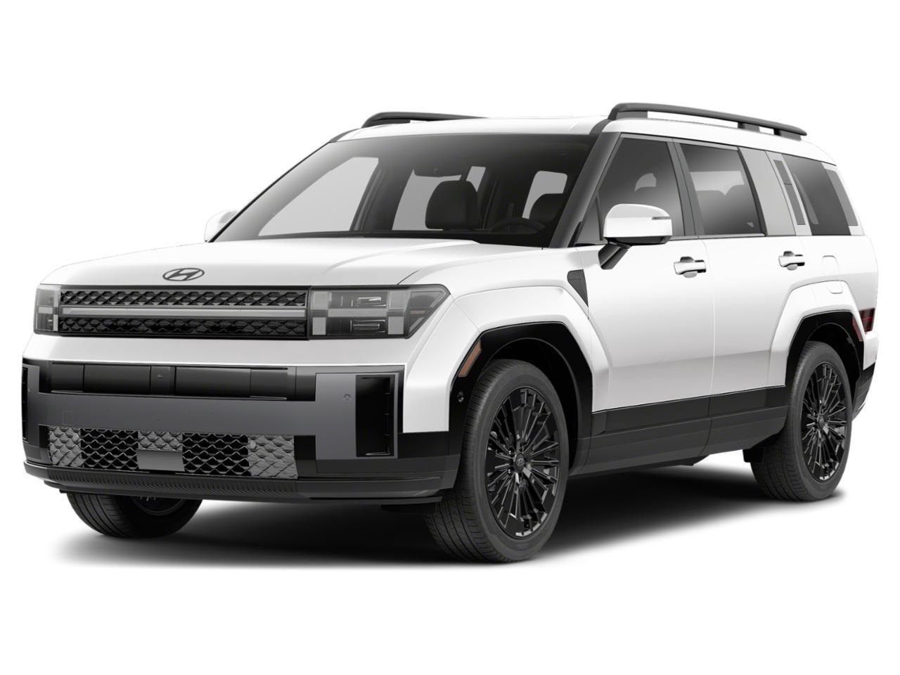 New 2026 Hyundai Santa Fe Hybrid Ultimate Calligraphy AWD w/Beige for sale in Port Coquitlam, BC