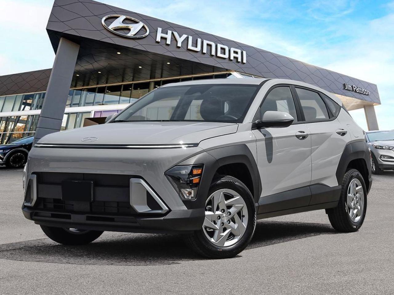 New 2026 Hyundai KONA 2.0L Essential AWD for sale in North Vancouver, BC