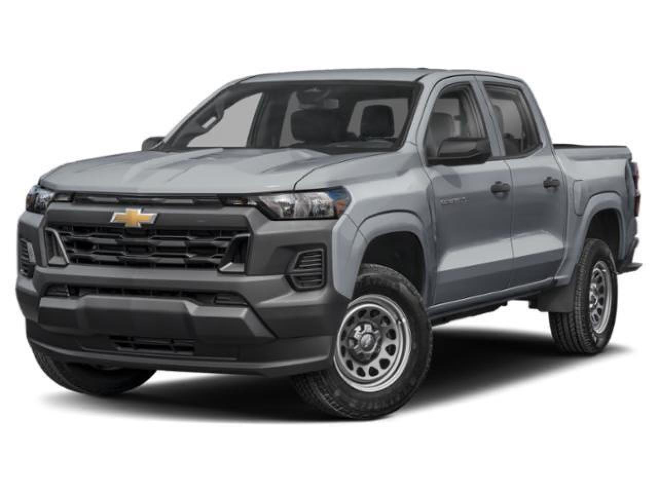 New 2026 Chevrolet Colorado 4WD Trail Boss for sale in Winnipeg, MB