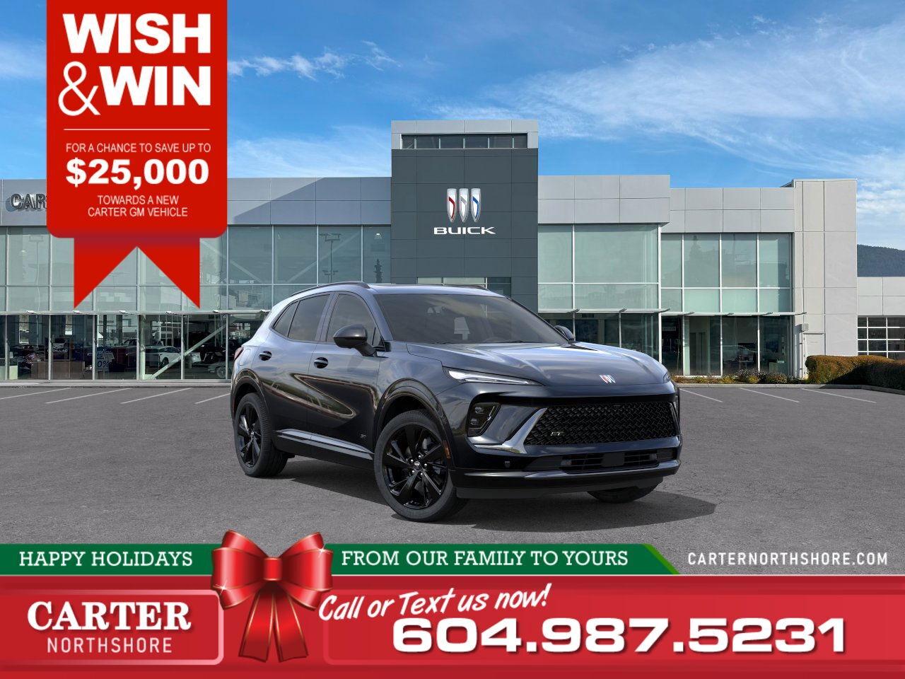 New 2026 Buick Envision  for sale in North Vancouver, BC