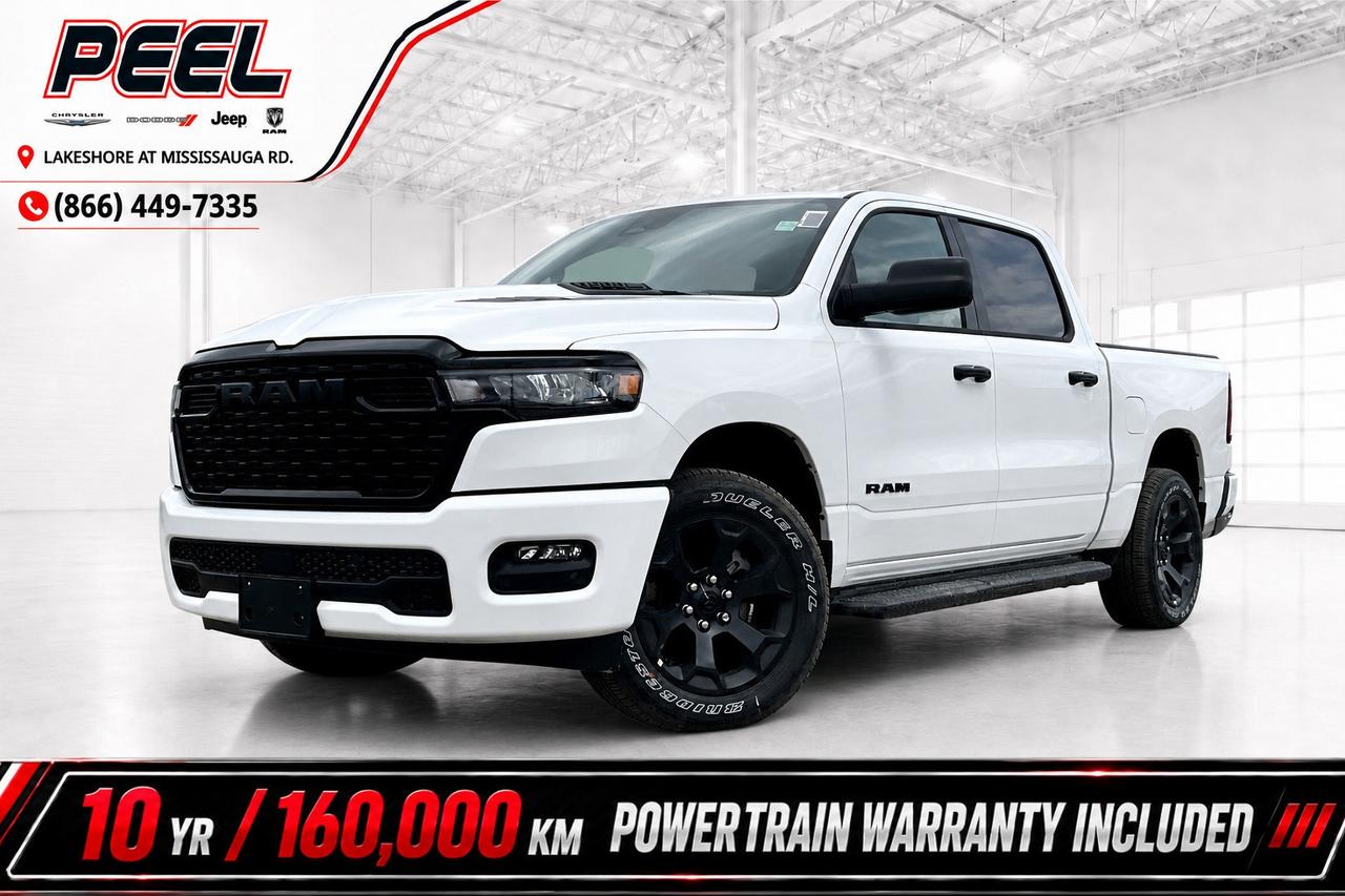 2026 RAM 1500 EXPRESS | Blackout | 8.4" TOUCHSCREEN | 4X4 Photo