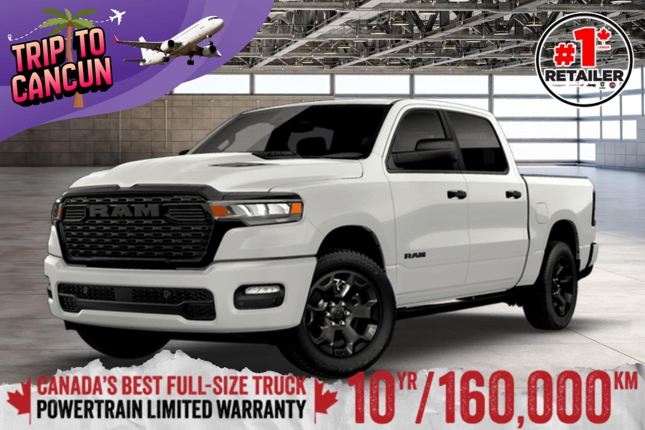 2026 RAM 1500 EXPRESS | Blackout | 3.55 Rear Axle | R Starter Photo0