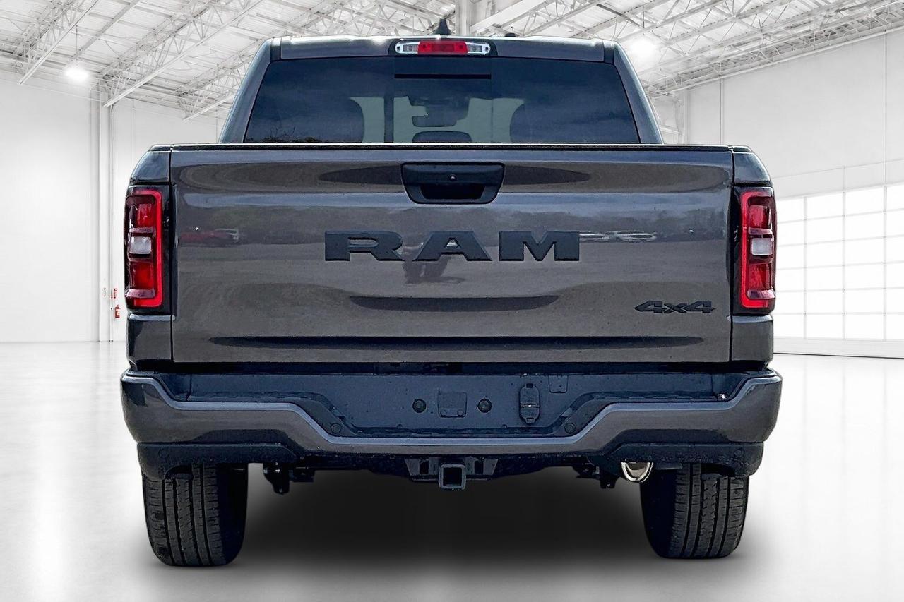 2026 RAM 1500 EXPRESS | Blackout | 3.55 Rear Axle Trailer Brake Photo