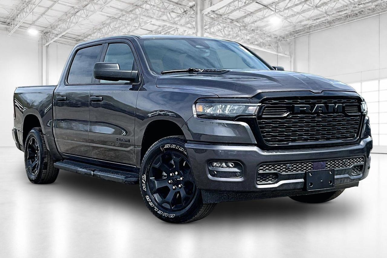 2026 RAM 1500 EXPRESS | Blackout | 3.55 Rear Axle Trailer Brake Photo