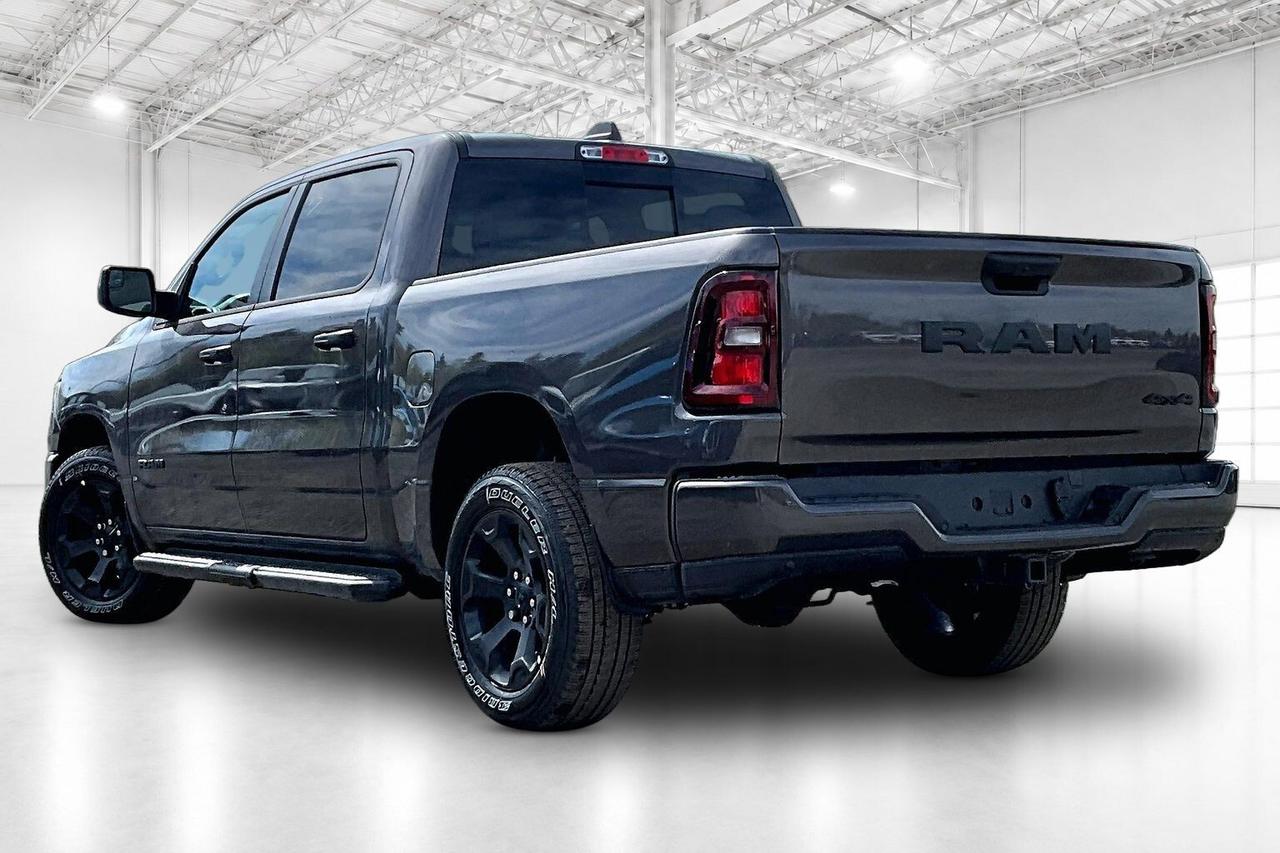 2026 RAM 1500 EXPRESS | Blackout | 3.55 Rear Axle Trailer Brake Photo
