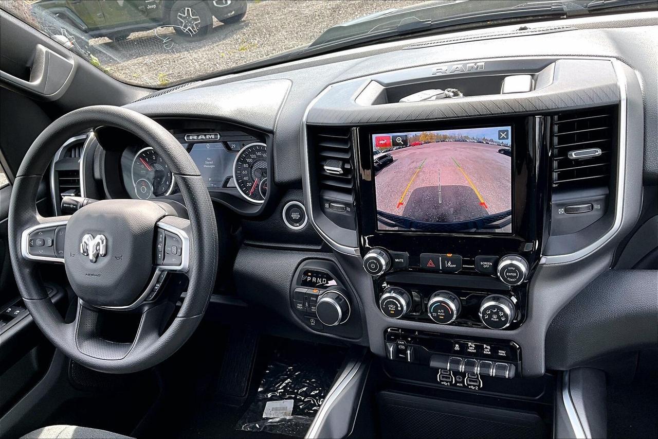 2026 RAM 1500 EXPRESS | Blackout | 3.55 Rear Axle Trailer Brake Photo