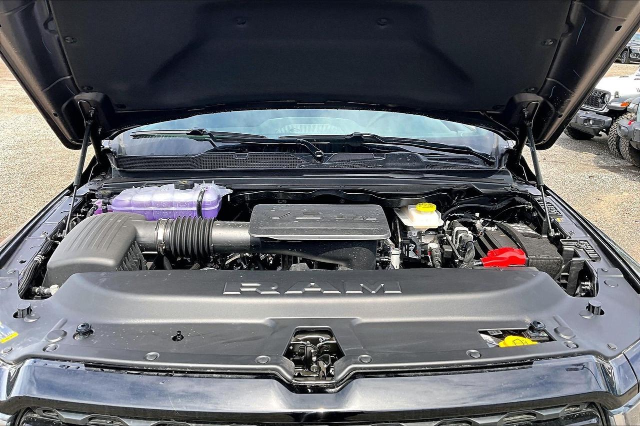 2026 RAM 1500 EXPRESS | Blackout | 3.55 Rear Axle Trailer Brake Photo