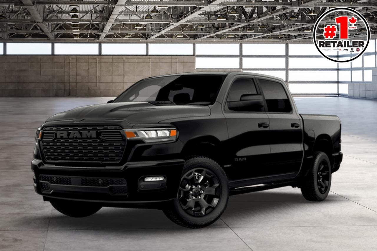 2026 RAM 1500 EXPRESS | Blackout | 8.4" TOUCHSCREEN | 4X4 Photo