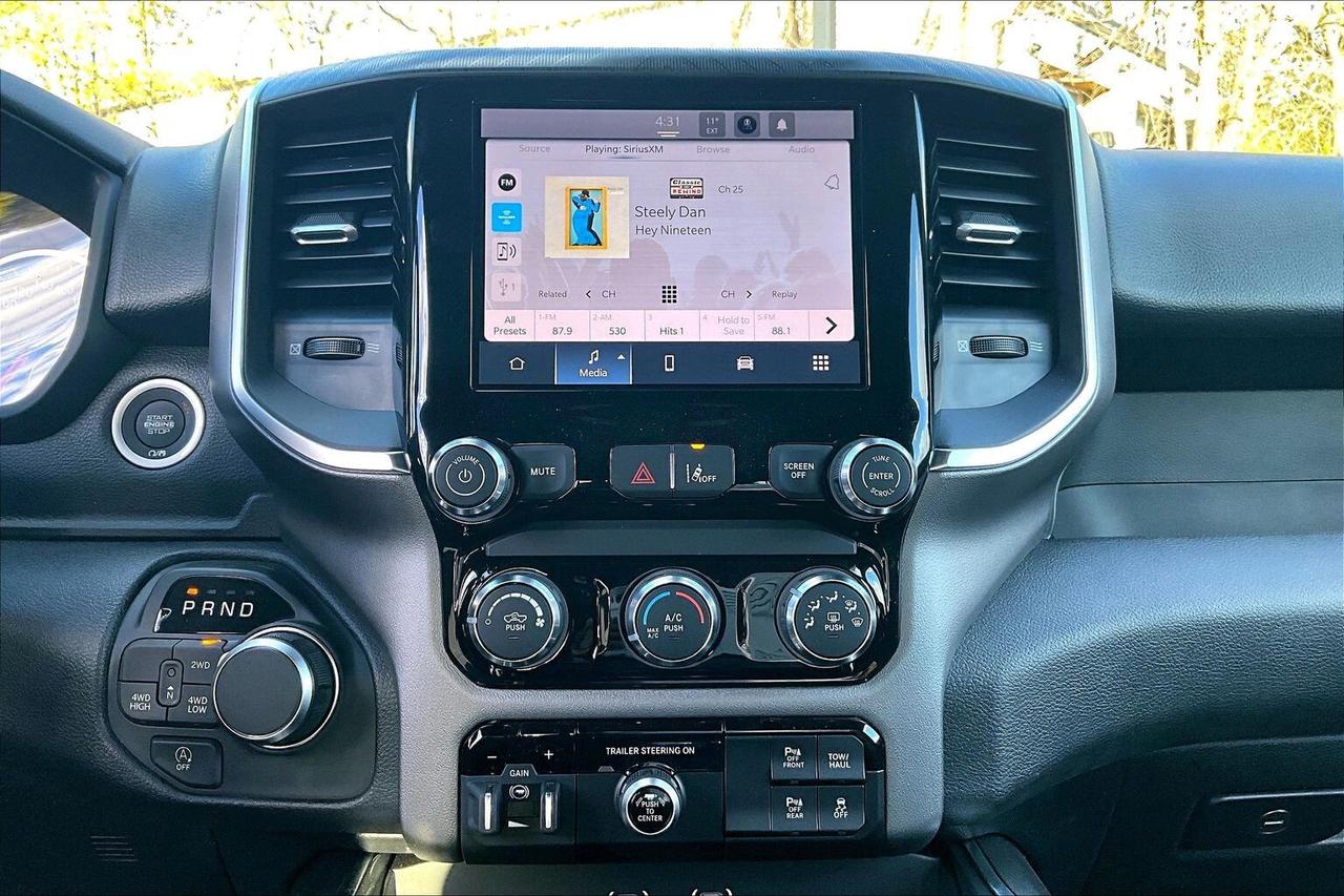 2026 RAM 1500 EXPRESS | Blackout | Tow Group 2 | 8.4"Touchscreen Photo