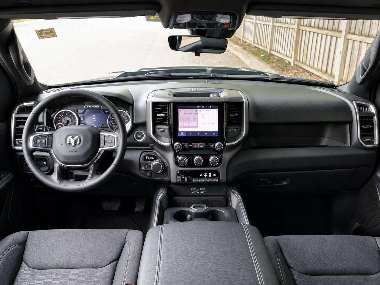 2026 RAM 1500 EXPRESS | Blackout | Tow Group 2 | 8.4"Touchscreen Photo