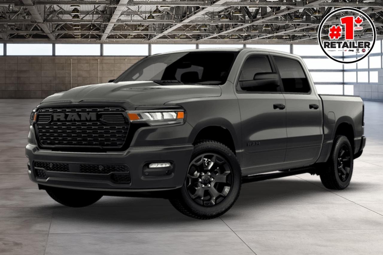 2026 RAM 1500 EXPRESS | Blackout | 8.4" TOUCHSCREEN | 4X4 Photo0