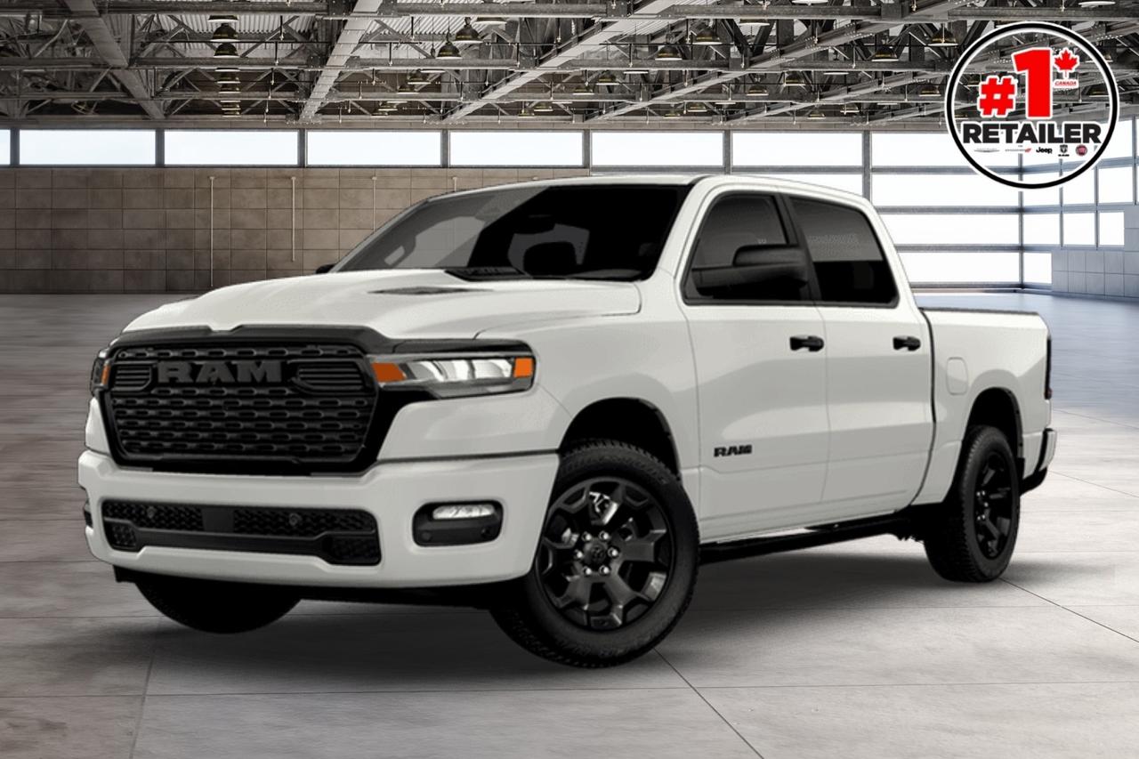2026 RAM 1500 EXPRESS | Blackout | 8.4" TOUCHSCREEN | 4X4 Photo