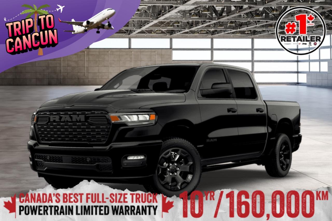 2026 RAM 1500 EXPRESS | Blackout | Tow Grp 2 | 3.55 Rear Axle Photo