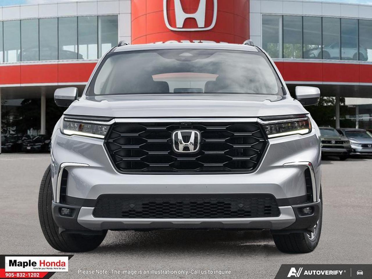 2025 Honda Pilot 4DR AWD TOURING Photo