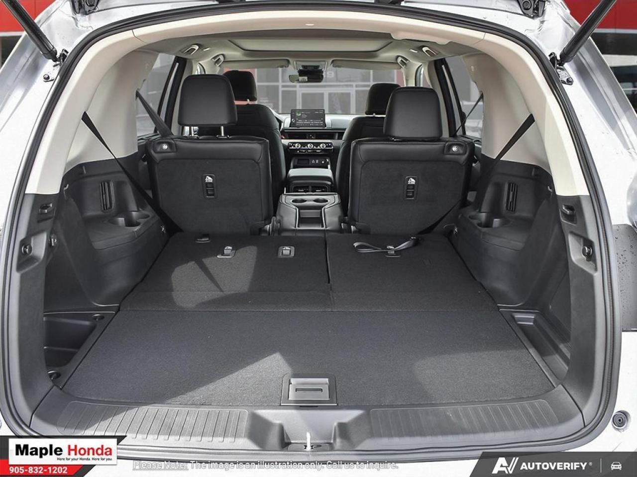 2025 Honda Pilot 4DR AWD TOURING Photo