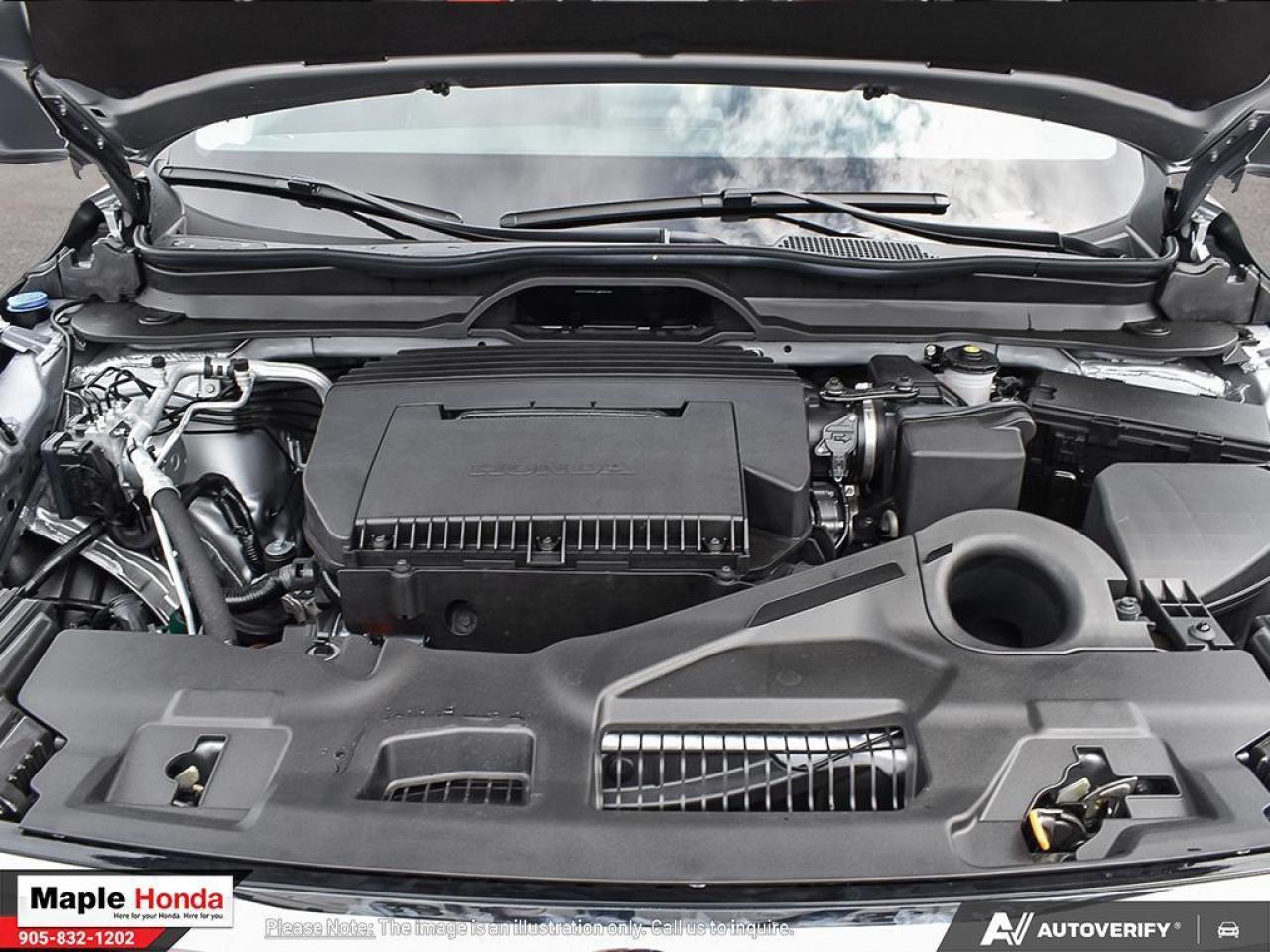 2025 Honda Pilot 4DR AWD TOURING Photo