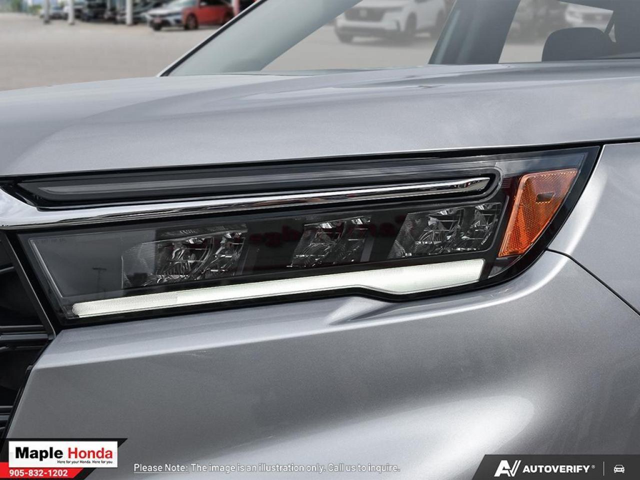 2025 Honda Pilot 4DR AWD TOURING Photo