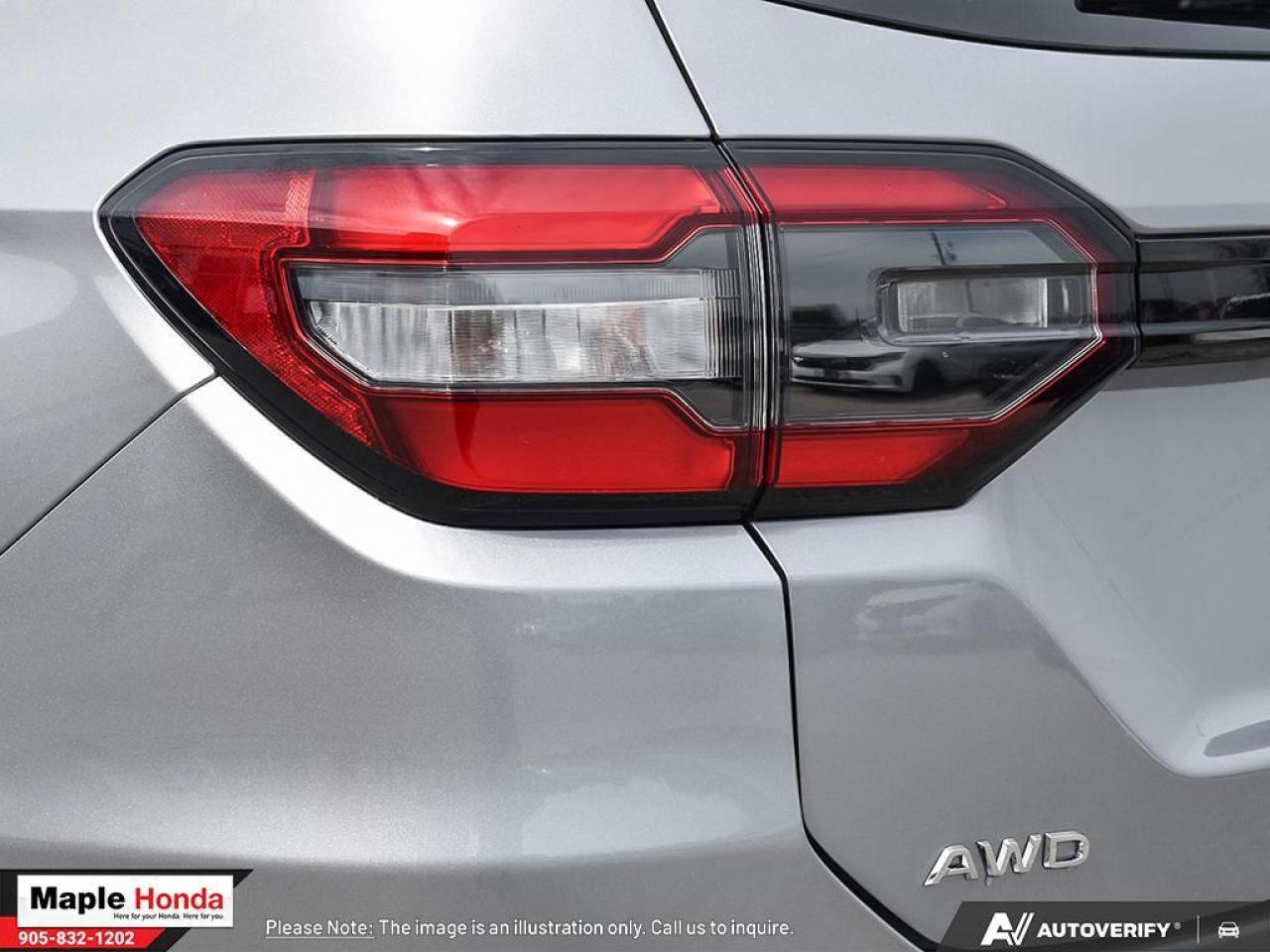 2025 Honda Pilot 4DR AWD TOURING Photo