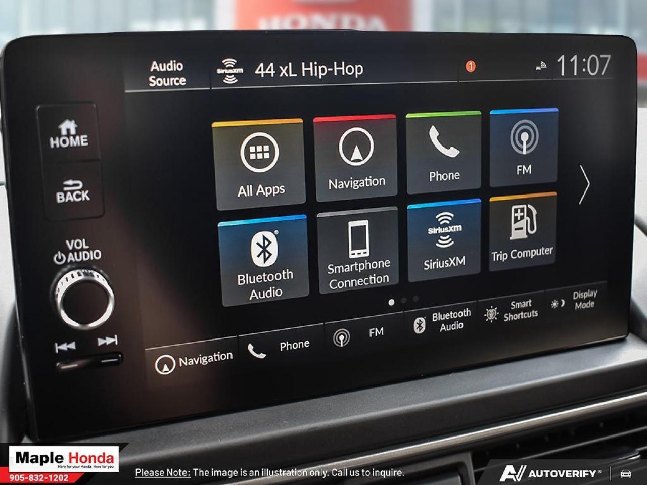 2025 Honda Pilot 4DR AWD TOURING Photo