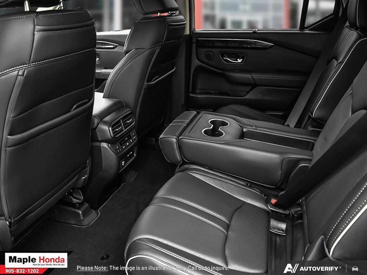 2025 Honda Pilot 4DR AWD TOURING Photo