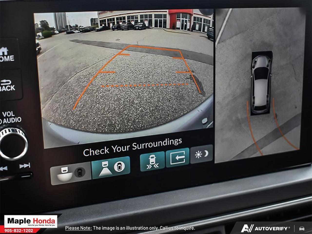 2025 Honda Pilot 4DR AWD TOURING Photo