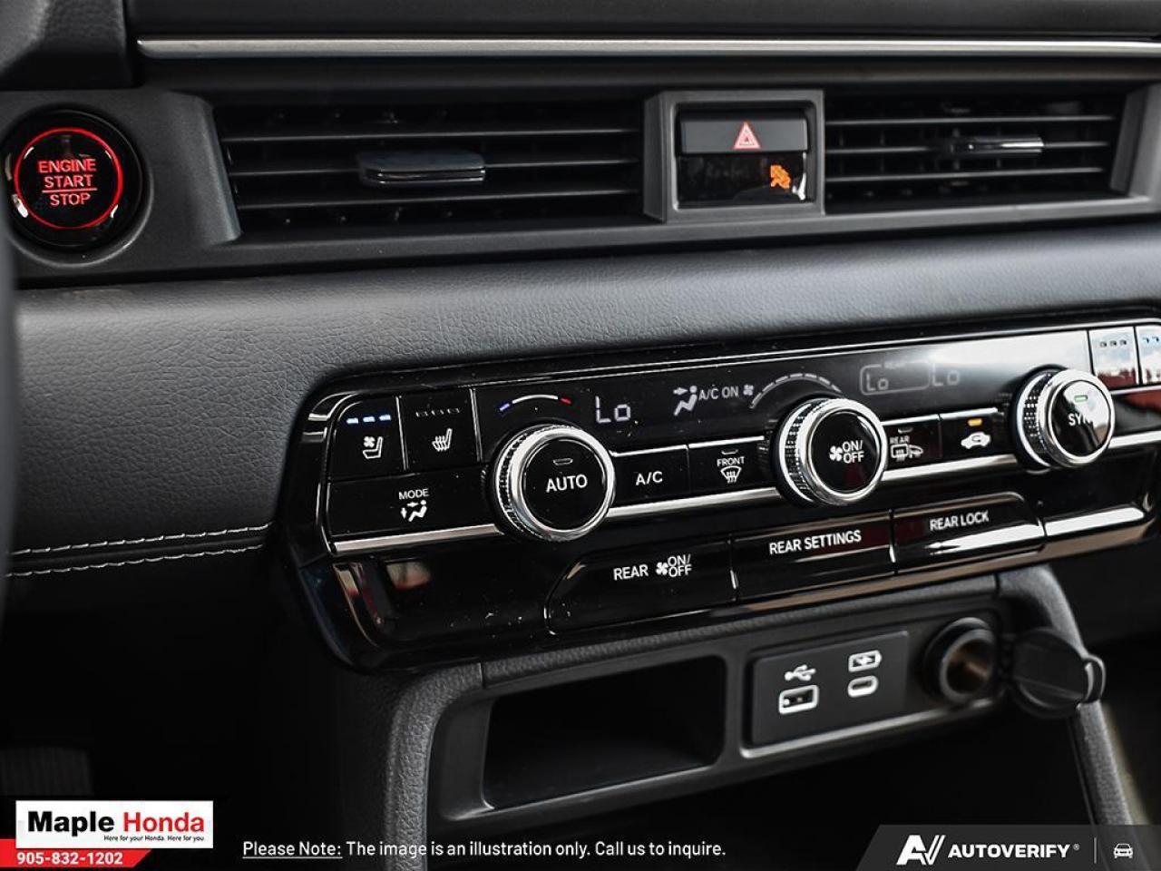 2025 Honda Pilot 4DR AWD TOURING Photo