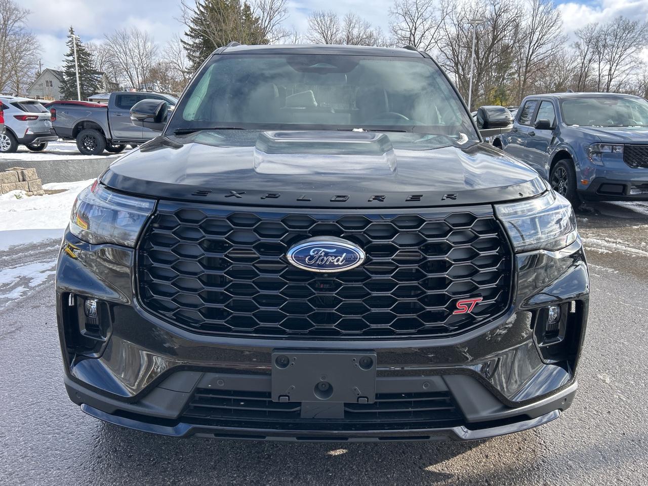 2026 Ford Explorer ST  -  Sunroof -  Cooled Seats Photo