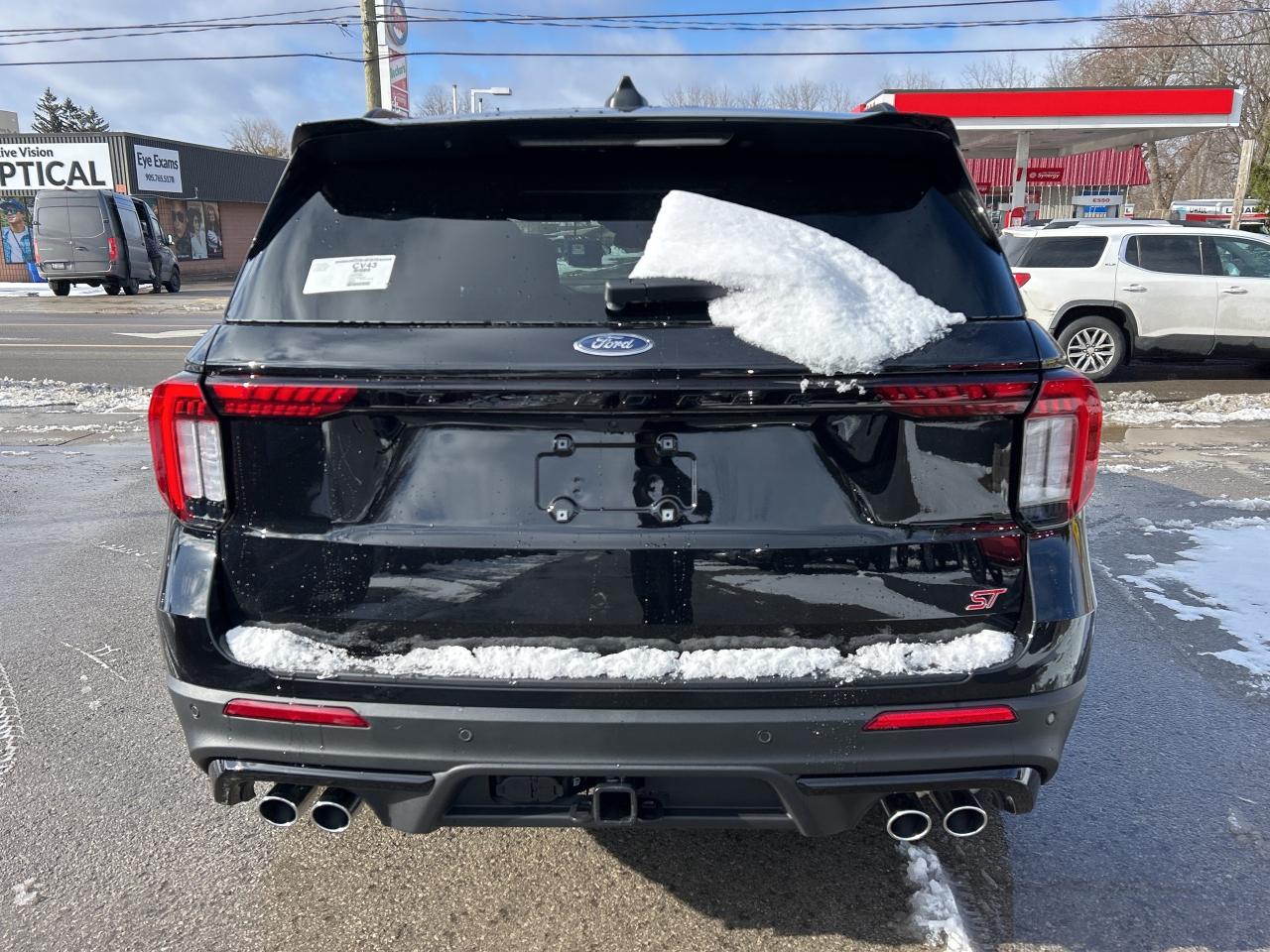 2026 Ford Explorer ST  -  Sunroof -  Cooled Seats Photo