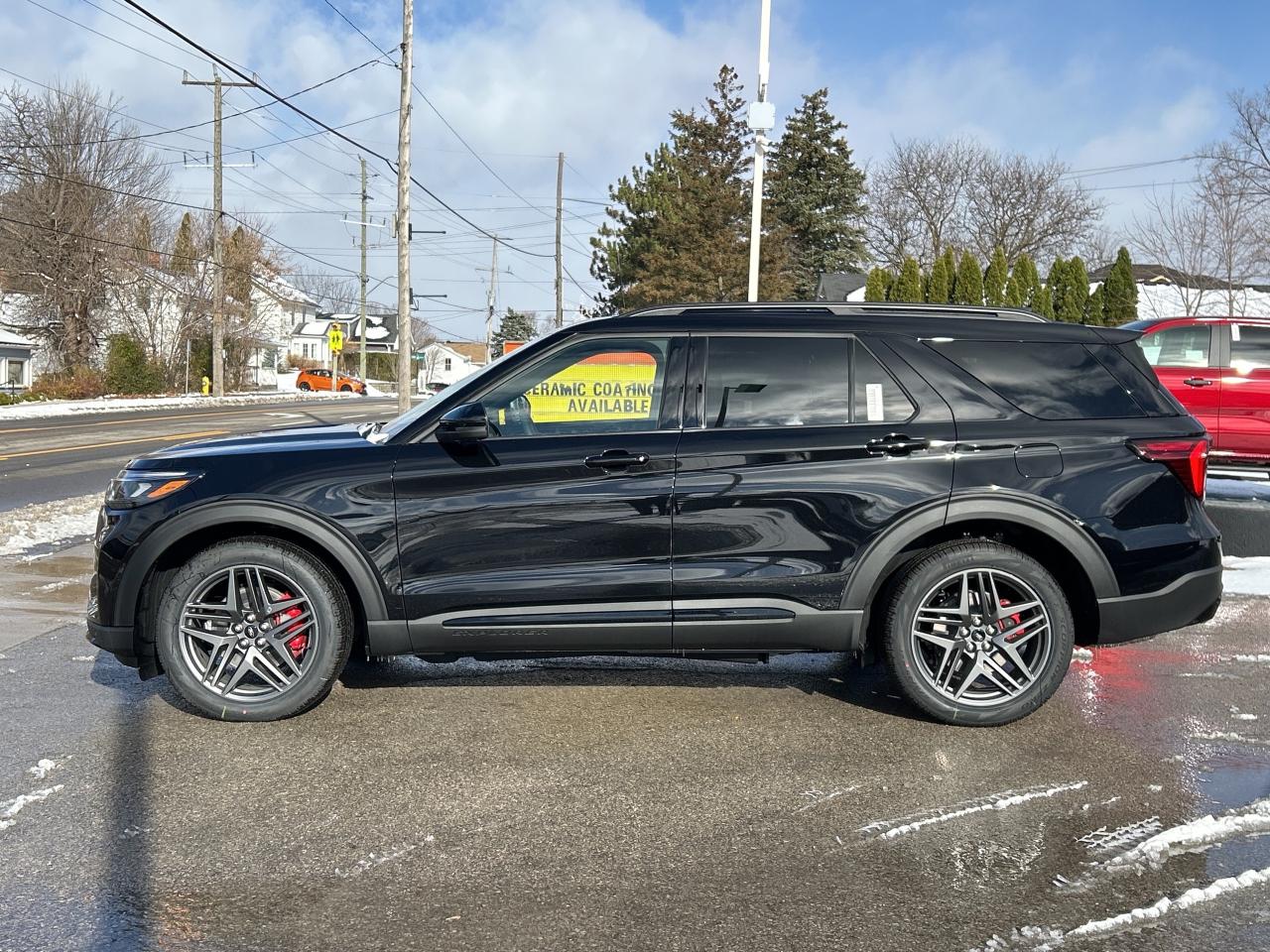 2026 Ford Explorer ST  -  Sunroof -  Cooled Seats Photo