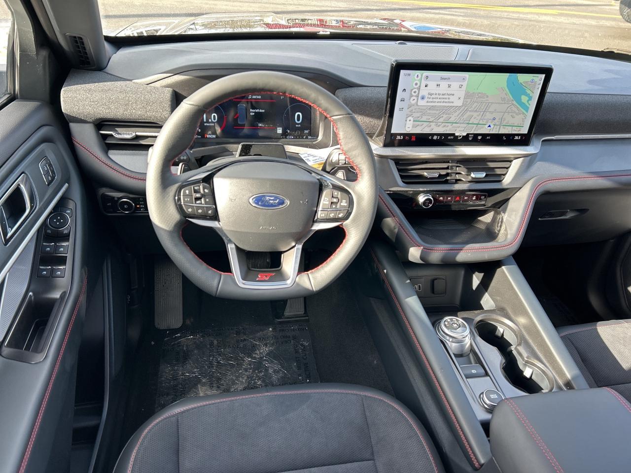 2026 Ford Explorer ST  -  Sunroof -  Cooled Seats Photo